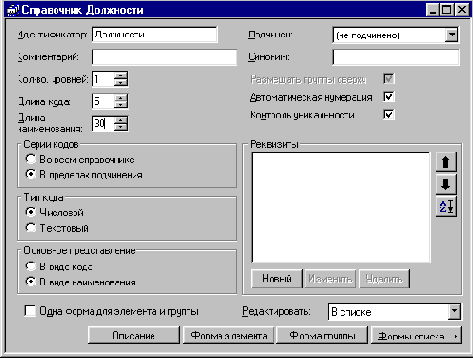 Простейший кадровый учет